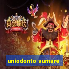 uniodonto sumare